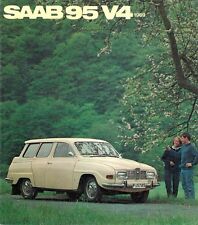 Saab estate 1968 for sale  UK