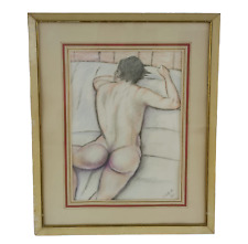 Quadro dipinto disegno usato  Carrara