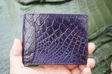 Real crocodile money for sale  USA