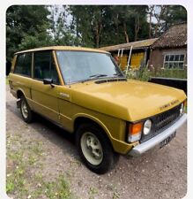 Range rover classic for sale  CLITHEROE