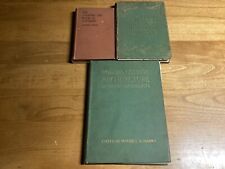 Usado, 1900-1919 Collection Of 3 Antique Cottage Architecture Books - See Below segunda mano  Embacar hacia Argentina