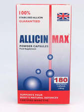 Allicin max 180 for sale  TRING