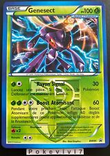 Pokemon card genesect d'occasion  Expédié en Belgium