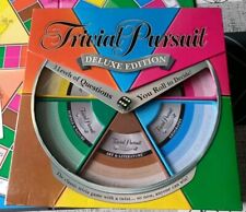 Trivial pursuit deluxe d'occasion  Ménéac