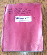 Mechanical electrical manual for sale  Laurinburg