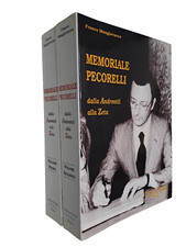 Memoriale pecorelli dalla usato  Roma