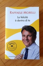 Raffaele morelli felicità usato  Venezia