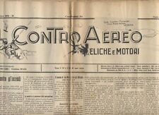 Contro aereo eliche usato  Italia