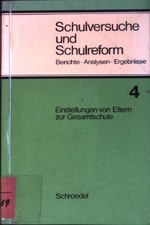 Einstellungen eltern zur gebraucht kaufen  Koblenz
