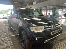 Plate mitsubishi l200 for sale  SOLIHULL