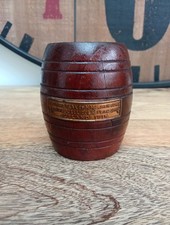 Barrel made teak for sale  LICHFIELD