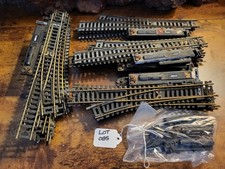 Lot scale turnouts for sale  Winter Garden