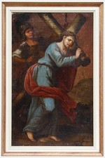 18th century oil for sale  BRADFORD-ON-AVON