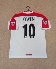Camisa Liverpool 1998-99 Away comprar usado  Enviando para Brazil