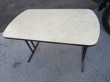 Caravan table folding for sale  WHITCHURCH