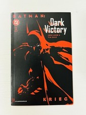 Batman dark victory gebraucht kaufen  Heidelberg