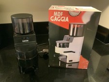 Gaggia mdf coffee for sale  BOURNEMOUTH