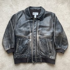 Eddie bauer leather for sale  Springboro