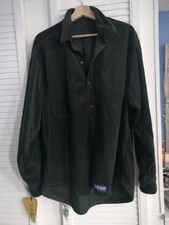 Reversible dark green for sale  BEXLEY
