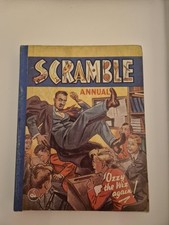 Scramble annual 1950 for sale Scramble annual 1950 for sale  DURHAM