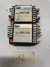 Coppia distributori bpt usato  Novi Ligure