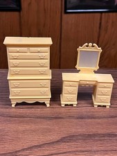 Vintage cream yellow for sale  Oak Forest