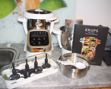 Krups multifunktionsküchenmas gebraucht kaufen  Schlettau