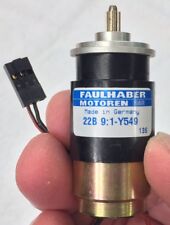 Faulhaber gearmotor d.c. for sale  Mccordsville