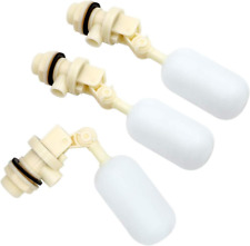 Pacote com 3 Válvulas De Flotador Valvula De Flotador De Água Estable Apagado 1/2" A... comprar usado  Enviando para Brazil