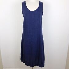Kokomarina navy linen d'occasion  Expédié en Belgium