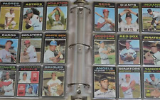 1971 topps baseball for sale  Lake Zurich