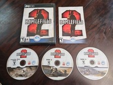 Battlefield 2 (PC, 2005) - Caixa Grande - Boa Qualidade - Jogo de Computador Frete Rápido comprar usado  Enviando para Brazil