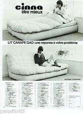 Publicite advertising 115 d'occasion  Roquebrune-sur-Argens