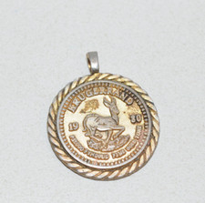 Vintage 1980 krugerrand for sale  Hickory