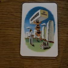 Vintage guinness caveman for sale  STOCKSFIELD