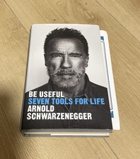 Signed arnold schwarzenegger for sale  CARLISLE