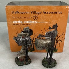Dept spooky mailboxes for sale  Saint Paul