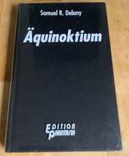 äquinoktium samuel delany gebraucht kaufen  Deutschland