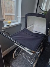 Coach built pram for sale  REIGATE