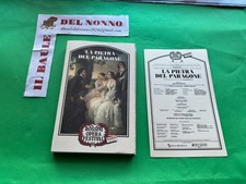 Libretto opera pietra usato Libretto opera pietra usato  Villarbasse