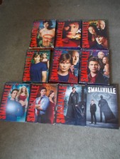 Seasons smallville dvd for sale  Ottumwa