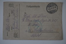 508 feldpost ers gebraucht kaufen  Rüsselsheim am Main