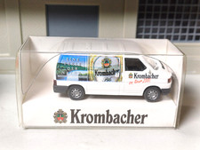 Wiking transporter krombacher gebraucht kaufen  Wunstorf