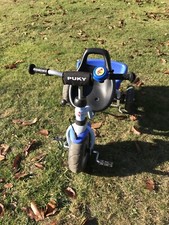 Puky dreirad blau gebraucht kaufen  Viersen