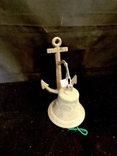 Campana ottone da usato  Campiglia Marittima
