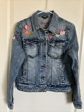 Desigual jean jacket for sale  North Las Vegas