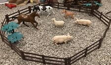 Barnyard set horse for sale  Bath