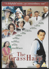 Grass harp dvd for sale  RUARDEAN