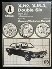 Jaguar daimler v12 for sale  BROXBOURNE