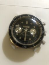 Cronografo vintage sub usato  Roma